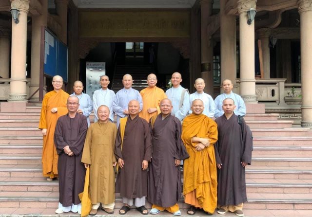 Tổng Kết Chương Trình Cúng Dường Trung Tâm Phật Học Hán Truyền (C269)