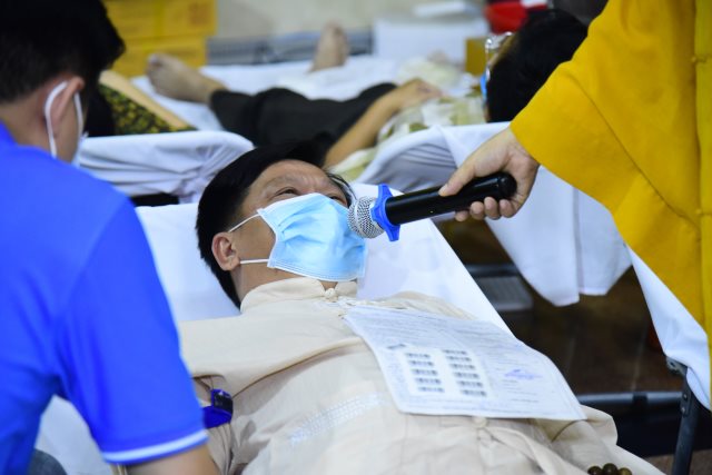 Chùa Giác Ngộ: 630 Người Tham Gia Hiến Máu, Sẻ Chia Giọt Máu Nghĩa Tình (HM52)