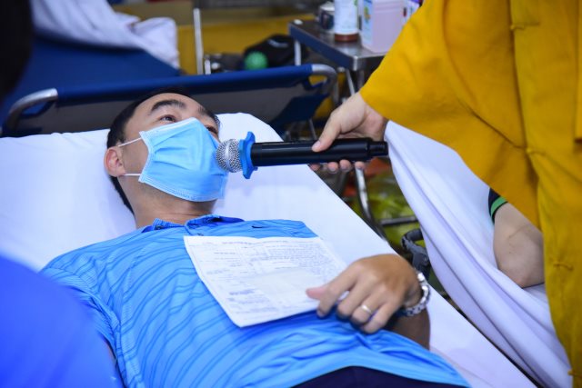 Chùa Giác Ngộ: 630 Người Tham Gia Hiến Máu, Sẻ Chia Giọt Máu Nghĩa Tình (HM52)