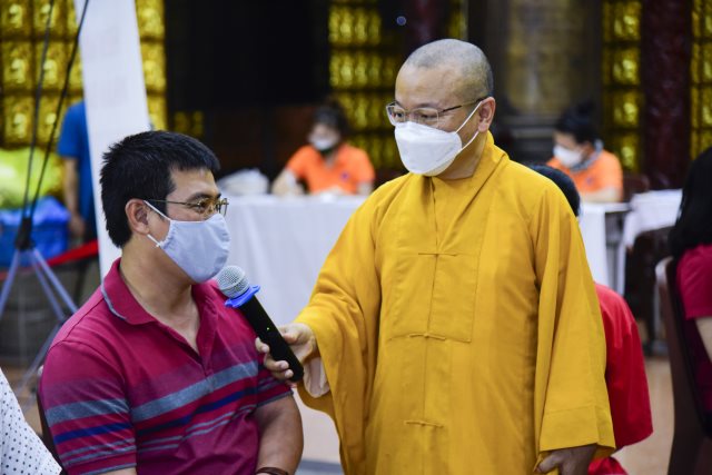 Chùa Giác Ngộ: 630 Người Tham Gia Hiến Máu, Sẻ Chia Giọt Máu Nghĩa Tình (HM52)
