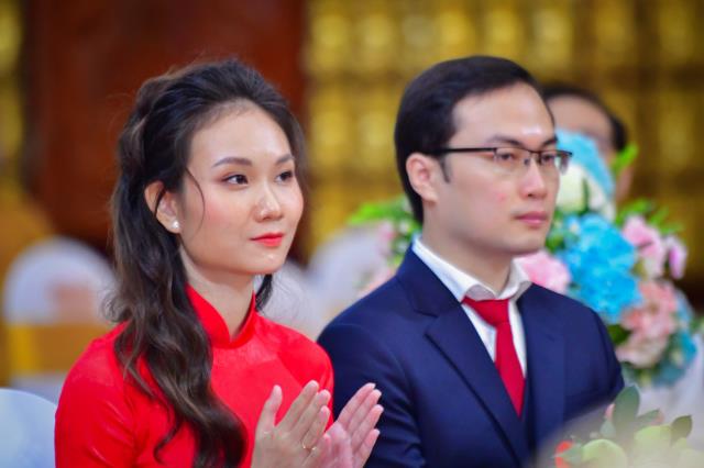 Chắp cánh cho hôn nhân hạnh phúc bằng triết lý nhà Phật