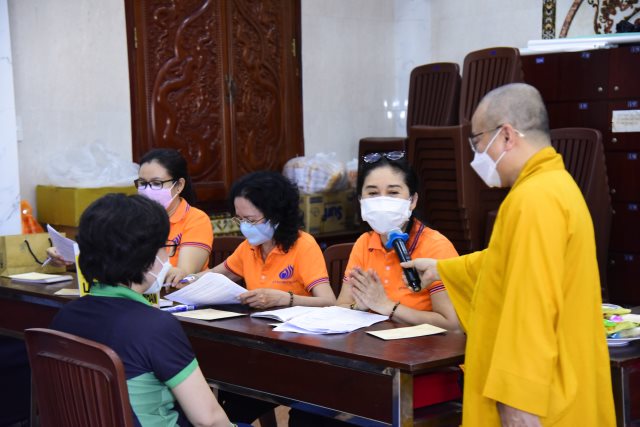 Chùa Giác Ngộ: 630 Người Tham Gia Hiến Máu, Sẻ Chia Giọt Máu Nghĩa Tình (HM52)