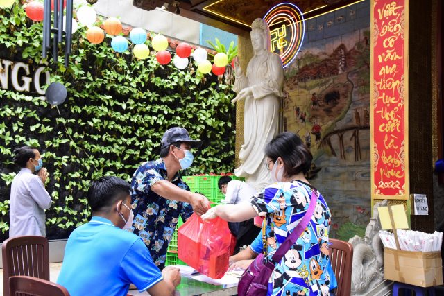 Chùa Giác Ngộ: 630 Người Tham Gia Hiến Máu, Sẻ Chia Giọt Máu Nghĩa Tình (HM52)