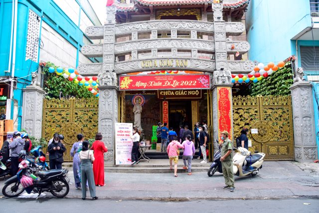Chùa Giác Ngộ: 630 Người Tham Gia Hiến Máu, Sẻ Chia Giọt Máu Nghĩa Tình (HM52)