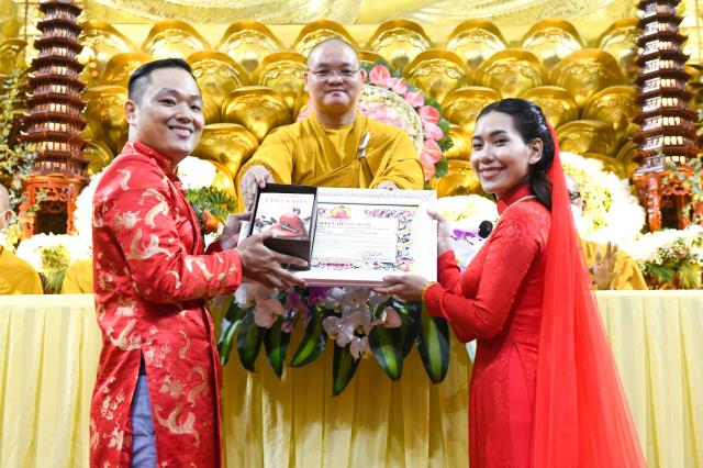 Lễ hằng thuận tại chùa - Bước ngoặt thiêng liêng