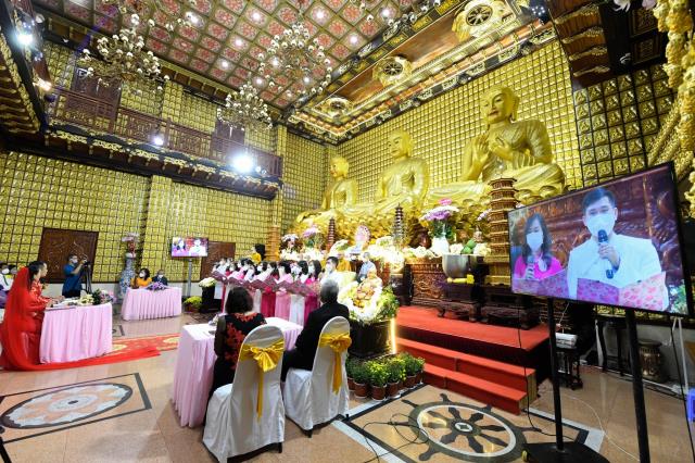 Lễ hằng thuận tại chùa - Bước ngoặt thiêng liêng