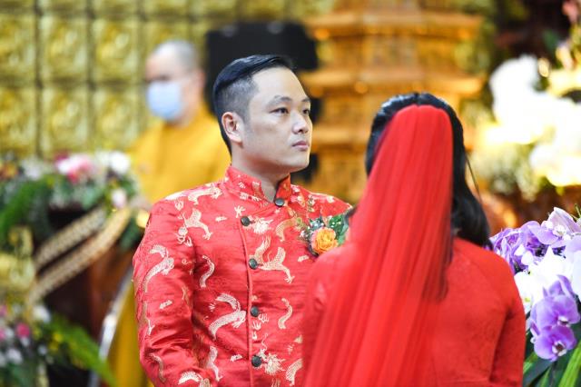 Lễ hằng thuận tại chùa - Bước ngoặt thiêng liêng