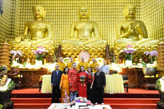 Lễ hằng thuận tại chùa - Bước ngoặt thiêng liêng