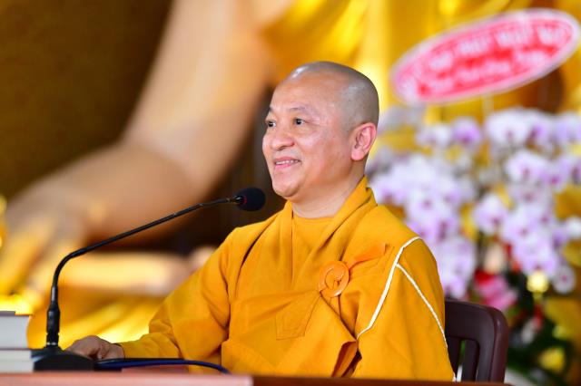 Tổng kết khóa tu Tuần An Lạc lần 1 tại chùa Quan Âm Đông Hải