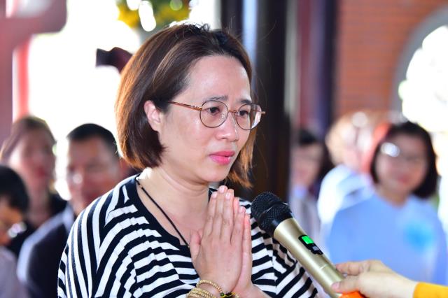 Lễ cầu an tại Công ty TNHH XNK MDF Gia Phúc