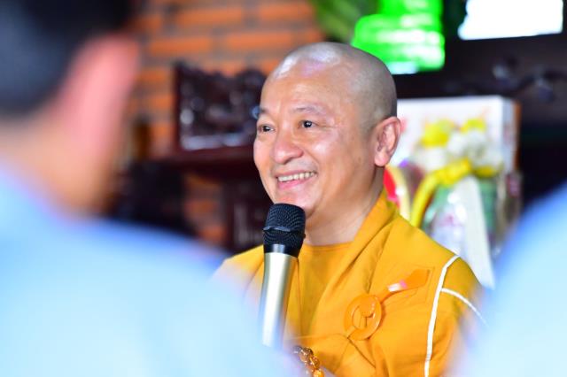 Lễ cầu an tại Công ty TNHH XNK MDF Gia Phúc