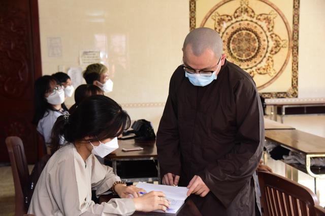 Khoa tu Tuổi Trẻ Hướng Phật: Điểm tựa tâm linh người trẻ ngày nay