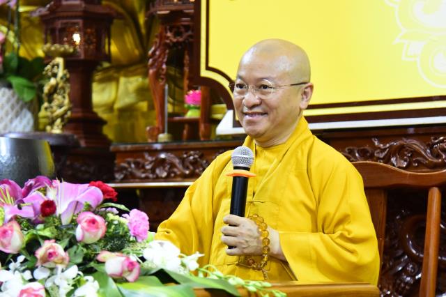 Khoa tu Tuổi Trẻ Hướng Phật: Điểm tựa tâm linh người trẻ ngày nay