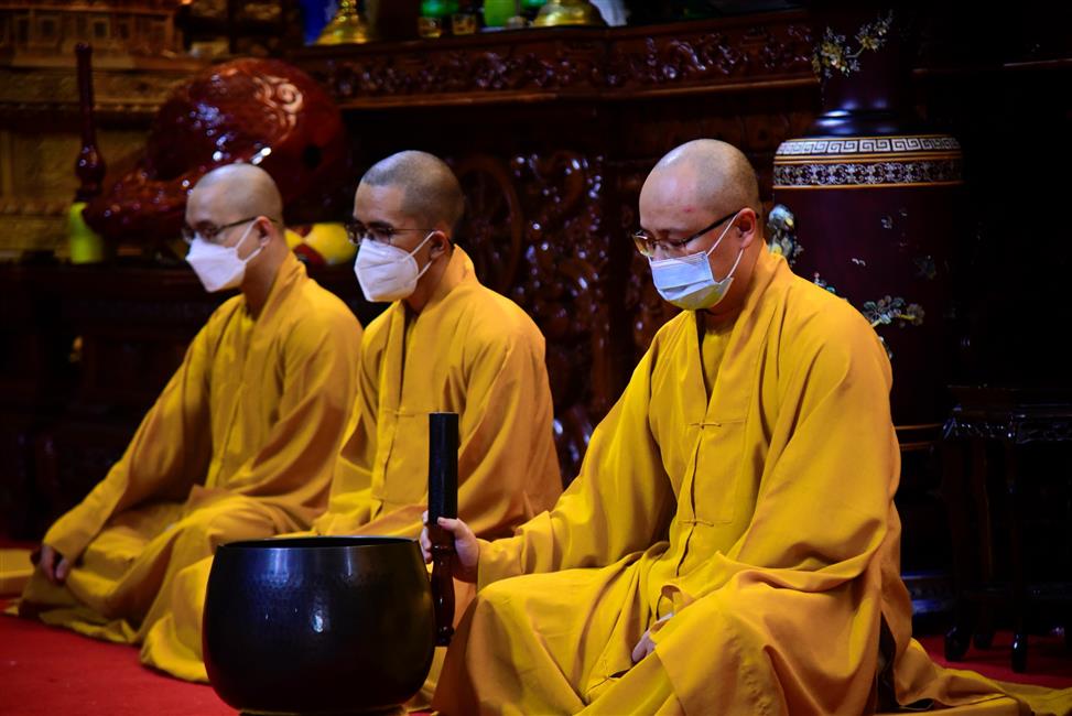 Học lại cười trong khóa tu Ngày An Lạc