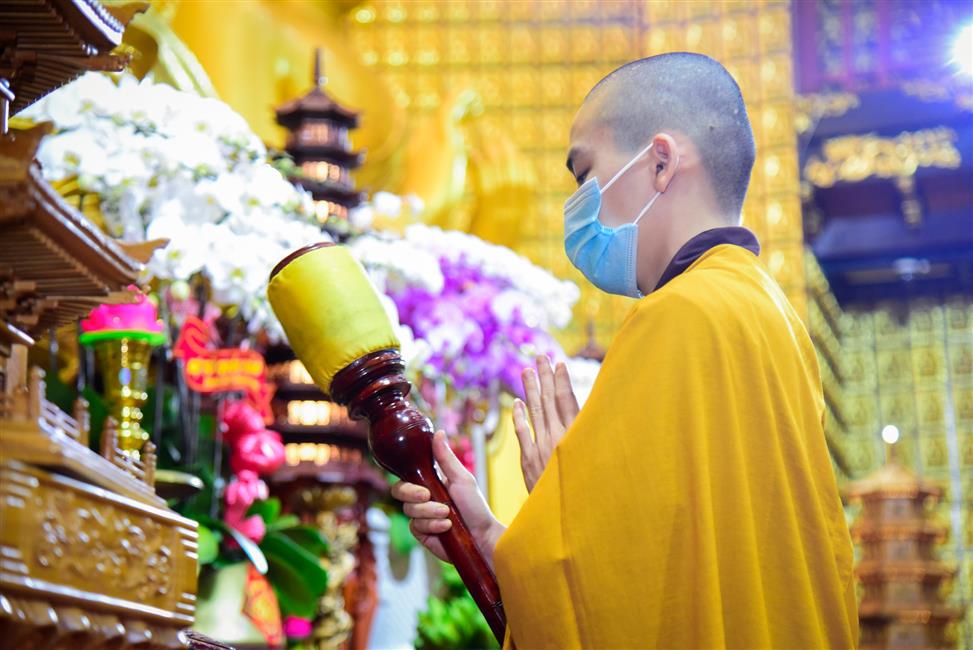 Học lại cười trong khóa tu Ngày An Lạc
