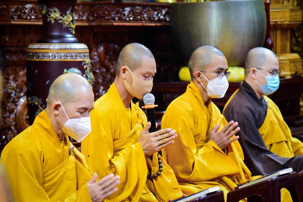 Học lại cười trong khóa tu Ngày An Lạc