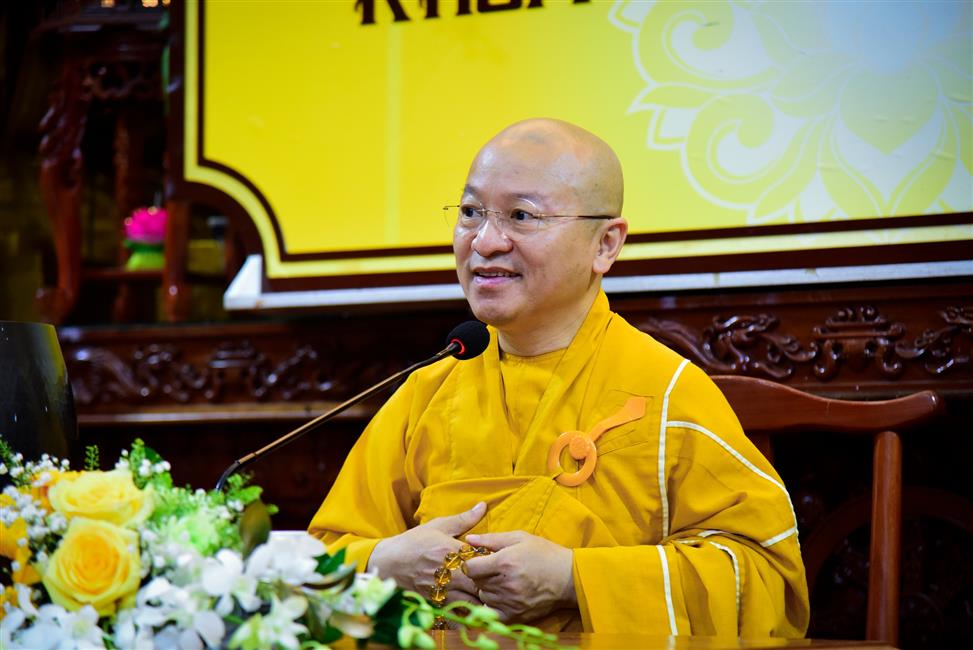 Học lại cười trong khóa tu Ngày An Lạc