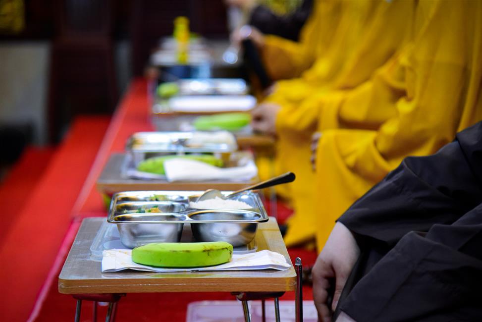 Học lại cười trong khóa tu Ngày An Lạc