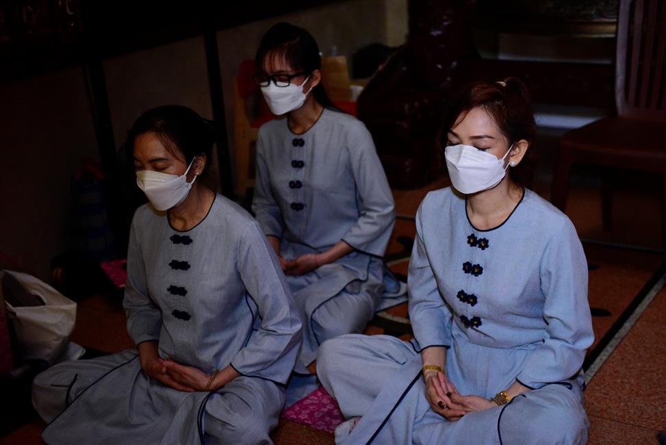 Học lại cười trong khóa tu Ngày An Lạc