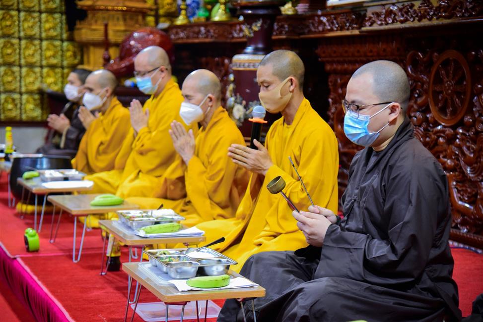 Học lại cười trong khóa tu Ngày An Lạc