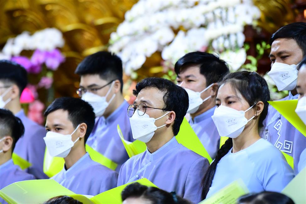 Đêm kỷ niệm Thái tử Tất-đạt-đa xuất gia