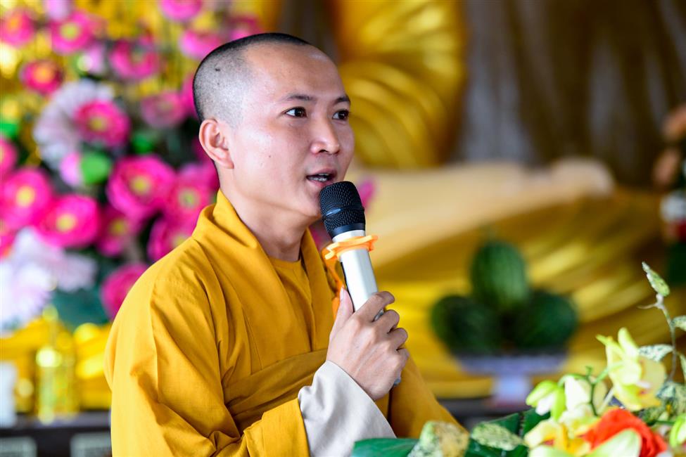 Bế mạc khóa tu - lễ hội Quan Âm Đông Hải
