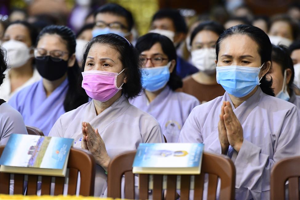 Trang nghiêm kỷ niệm Ngày Bồ-tát Quan Thế Âm đản sanh