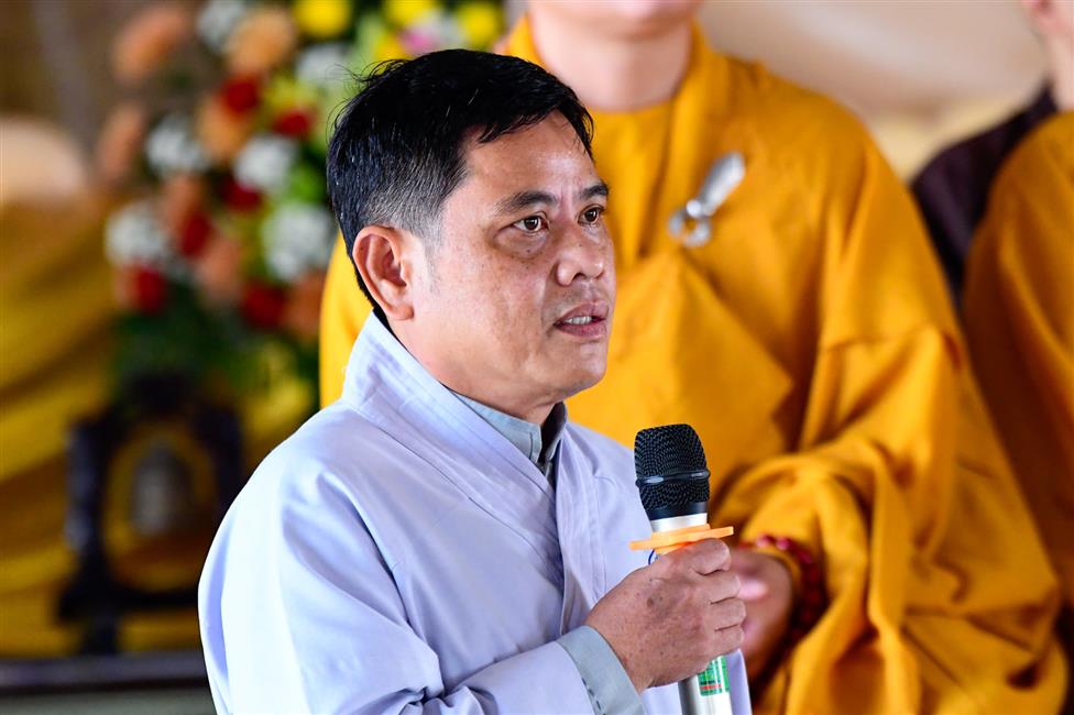Bế mạc khóa tu - lễ hội Quan Âm Đông Hải