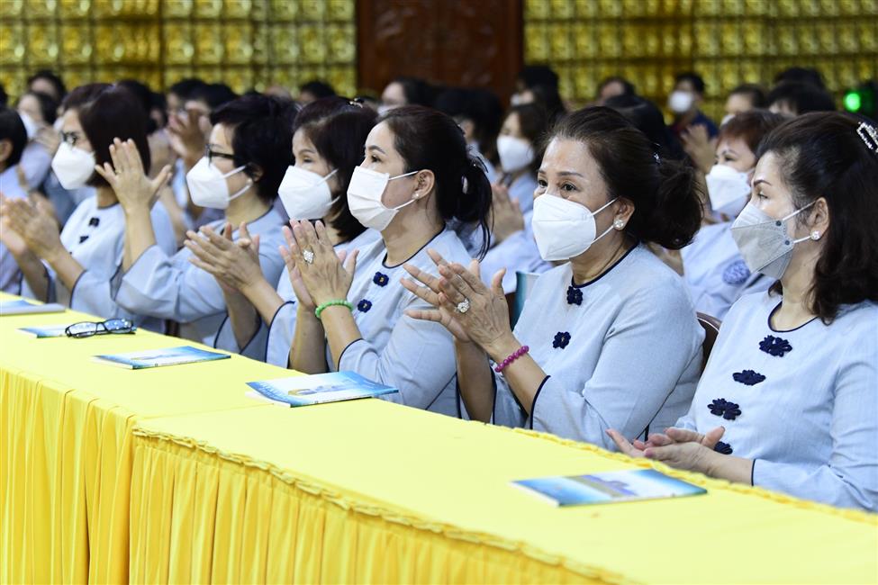 Trang nghiêm kỷ niệm Ngày Bồ-tát Quan Thế Âm đản sanh