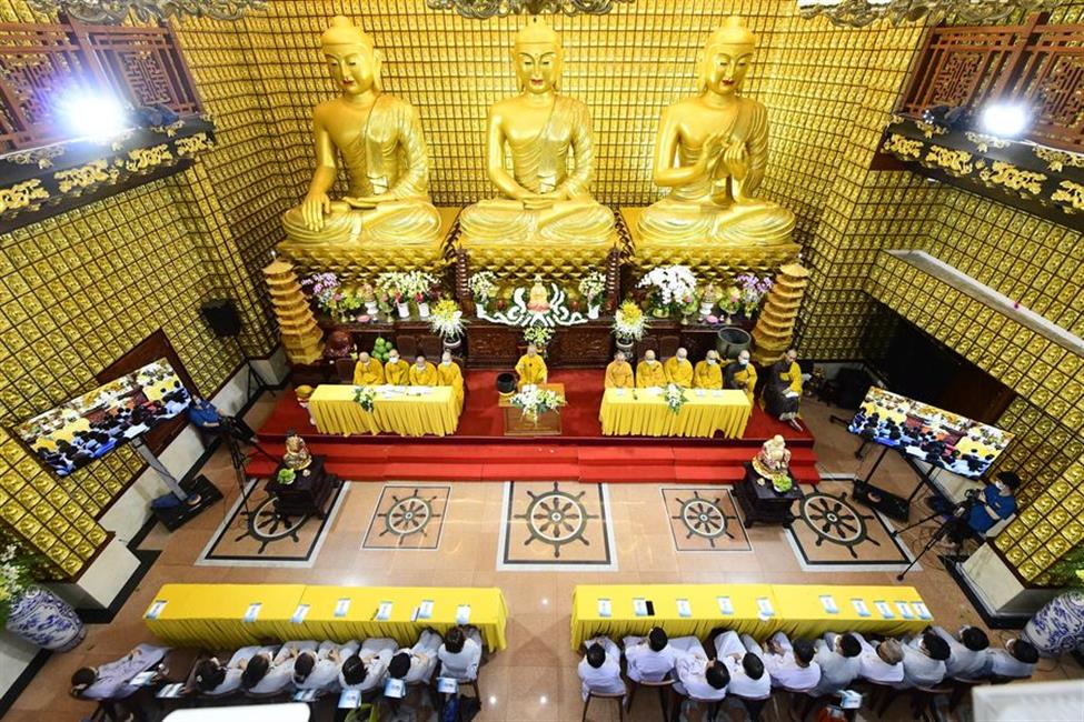 Trang nghiêm kỷ niệm Ngày Bồ-tát Quan Thế Âm đản sanh