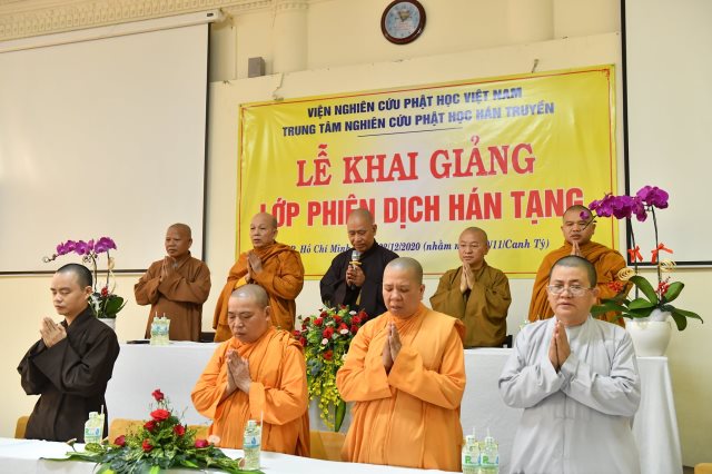 Tổng Kết Chương Trình Cúng Dường Trung Tâm Phật Học Hán Truyền (C269)