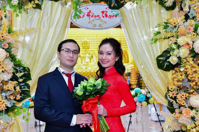 Chắp cánh cho hôn nhân hạnh phúc bằng triết lý nhà Phật