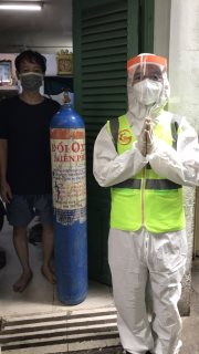Tổng Kết Chương Trình  Trao Tặng Trang Thiết Bị Y Tế Phục Vụ Chống Dịch Covid-19 (C277)