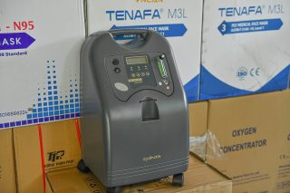 Tổng Kết Chương Trình  Trao Tặng Trang Thiết Bị Y Tế Phục Vụ Chống Dịch Covid-19 (C277)