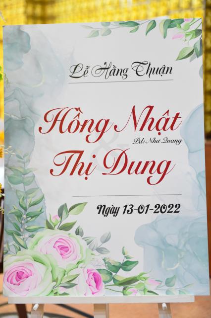 Mở cửa hôn nhân hạnh phúc bằng chiếc “chìa khóa” trong lễ hằng thuận