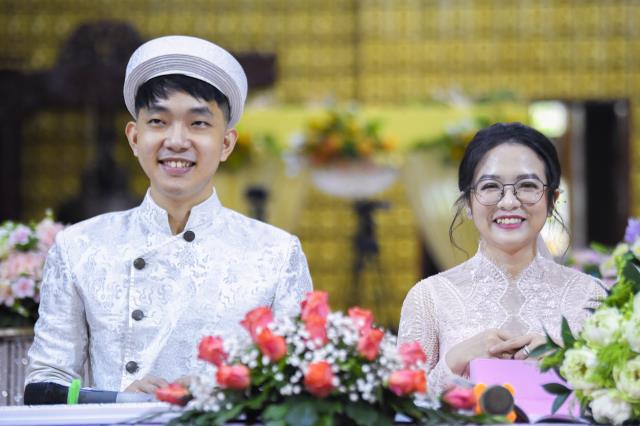 Lễ hằng thuận cuối cùng trong năm Tân Sửu tại chùa Giác Ngộ