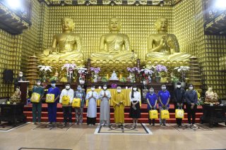 Tổng Kết Chương Trình  Trao Tặng Trang Thiết Bị Y Tế Phục Vụ Chống Dịch Covid-19 (C277)