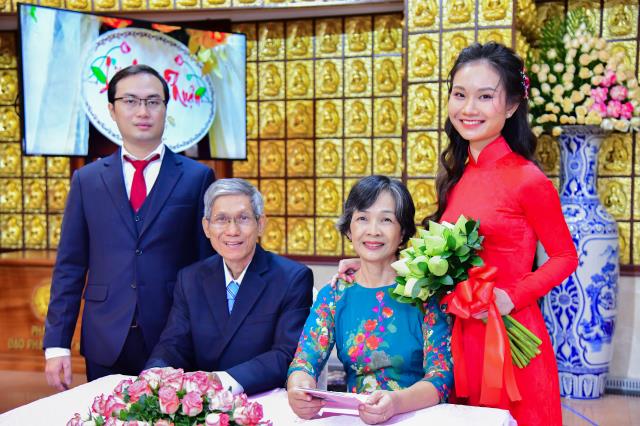 Chắp cánh cho hôn nhân hạnh phúc bằng triết lý nhà Phật