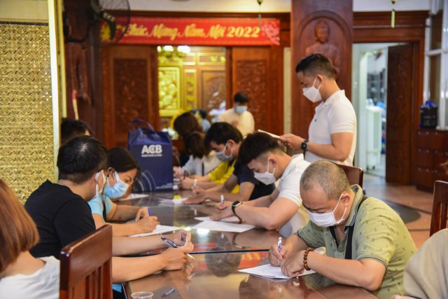 Chùa Giác Ngộ: 630 Người Tham Gia Hiến Máu, Sẻ Chia Giọt Máu Nghĩa Tình (HM52)