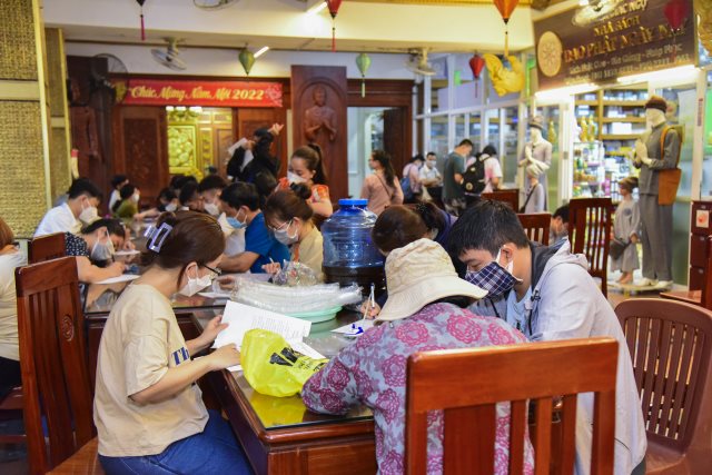 Chùa Giác Ngộ: 630 Người Tham Gia Hiến Máu, Sẻ Chia Giọt Máu Nghĩa Tình (HM52)