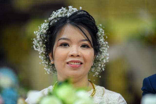 Mở cửa hôn nhân hạnh phúc bằng chiếc “chìa khóa” trong lễ hằng thuận