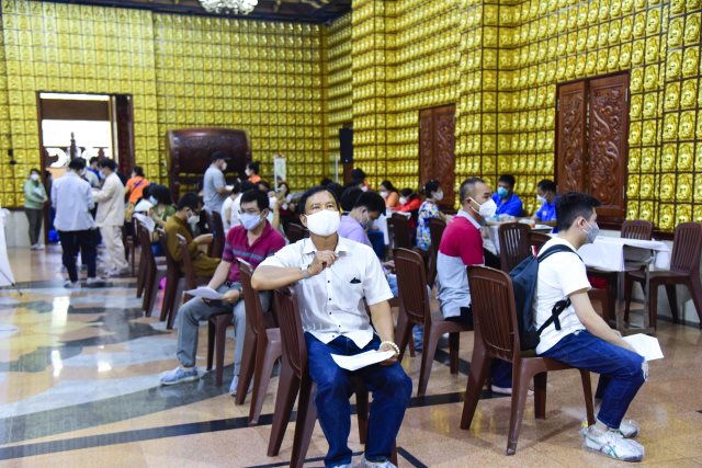 Chùa Giác Ngộ: 630 Người Tham Gia Hiến Máu, Sẻ Chia Giọt Máu Nghĩa Tình (HM52)