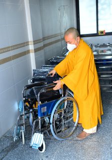 Tổng Kết Chương Trình  Trao Tặng Trang Thiết Bị Y Tế Phục Vụ Chống Dịch Covid-19 (C277)