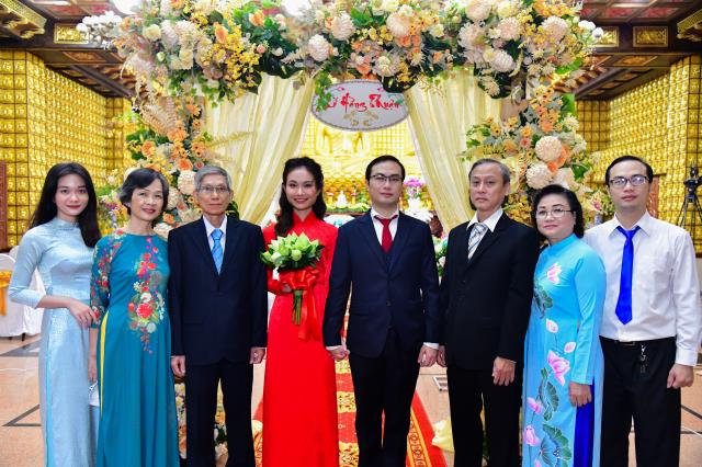 Chắp cánh cho hôn nhân hạnh phúc bằng triết lý nhà Phật