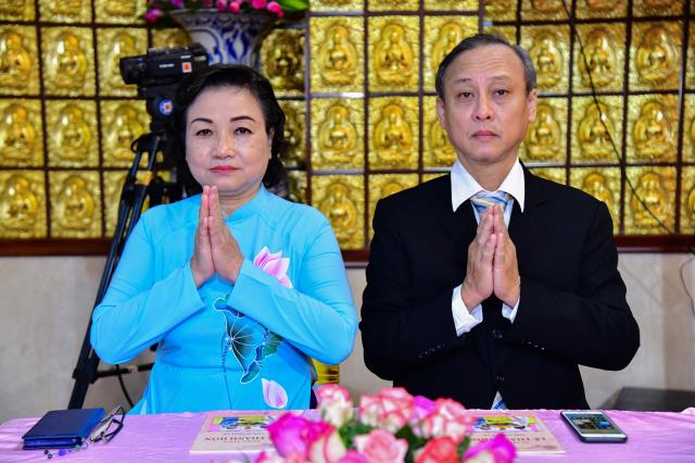 Chắp cánh cho hôn nhân hạnh phúc bằng triết lý nhà Phật