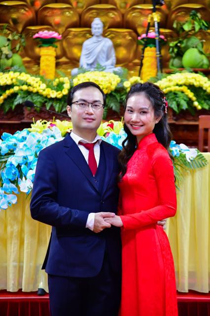 Chắp cánh cho hôn nhân hạnh phúc bằng triết lý nhà Phật