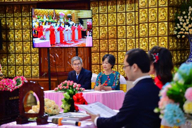 Chắp cánh cho hôn nhân hạnh phúc bằng triết lý nhà Phật