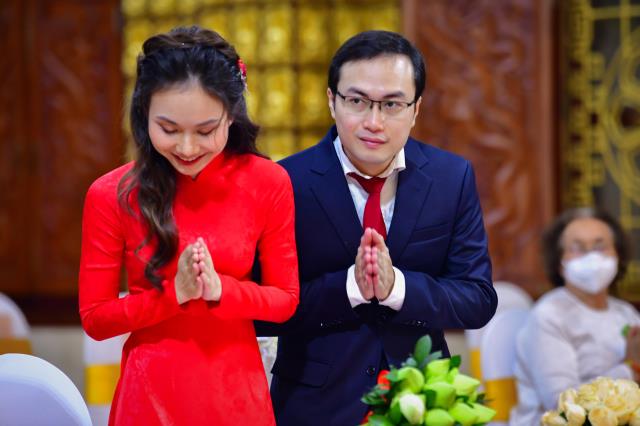 Chắp cánh cho hôn nhân hạnh phúc bằng triết lý nhà Phật