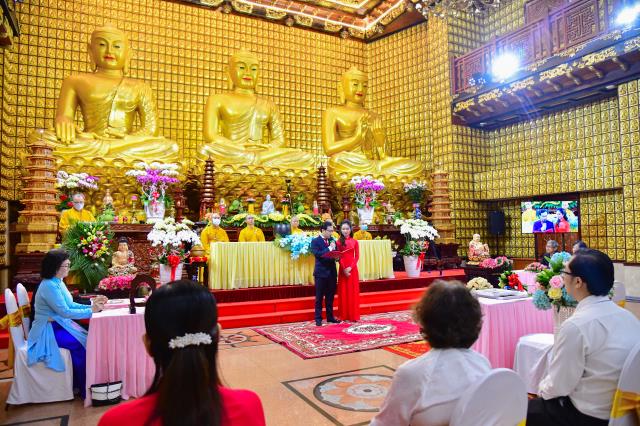 Chắp cánh cho hôn nhân hạnh phúc bằng triết lý nhà Phật