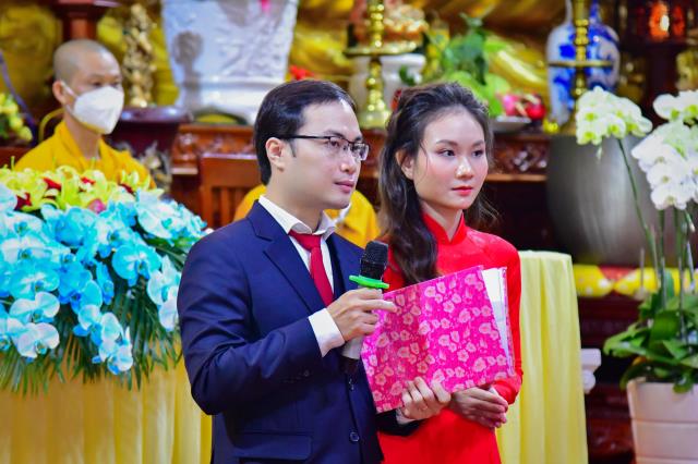 Chắp cánh cho hôn nhân hạnh phúc bằng triết lý nhà Phật